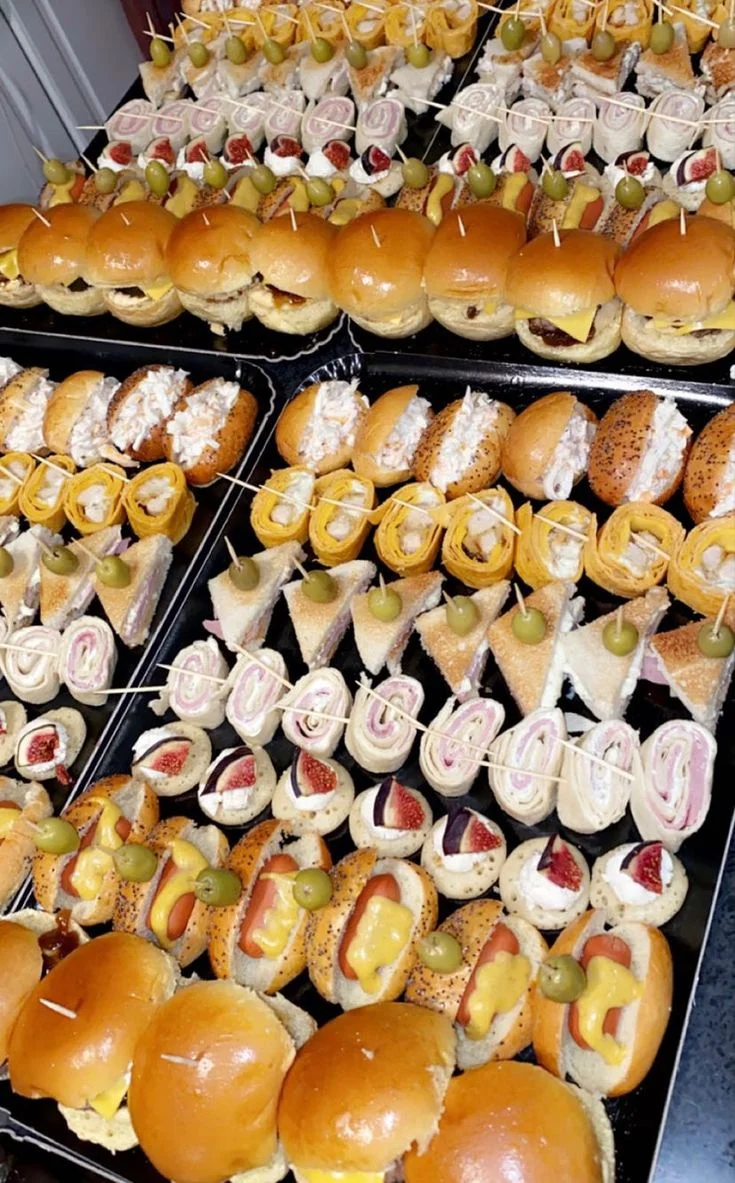 Reception Catering